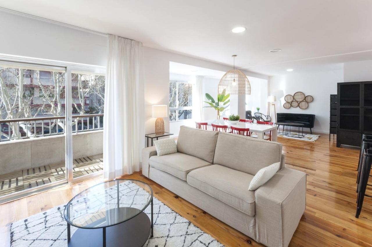 Ag Germanias Ciudad Apartment Gandia Bagian luar foto