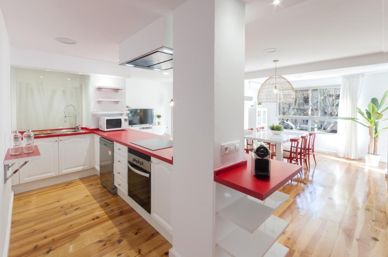 Ag Germanias Ciudad Apartment Gandia Bagian luar foto