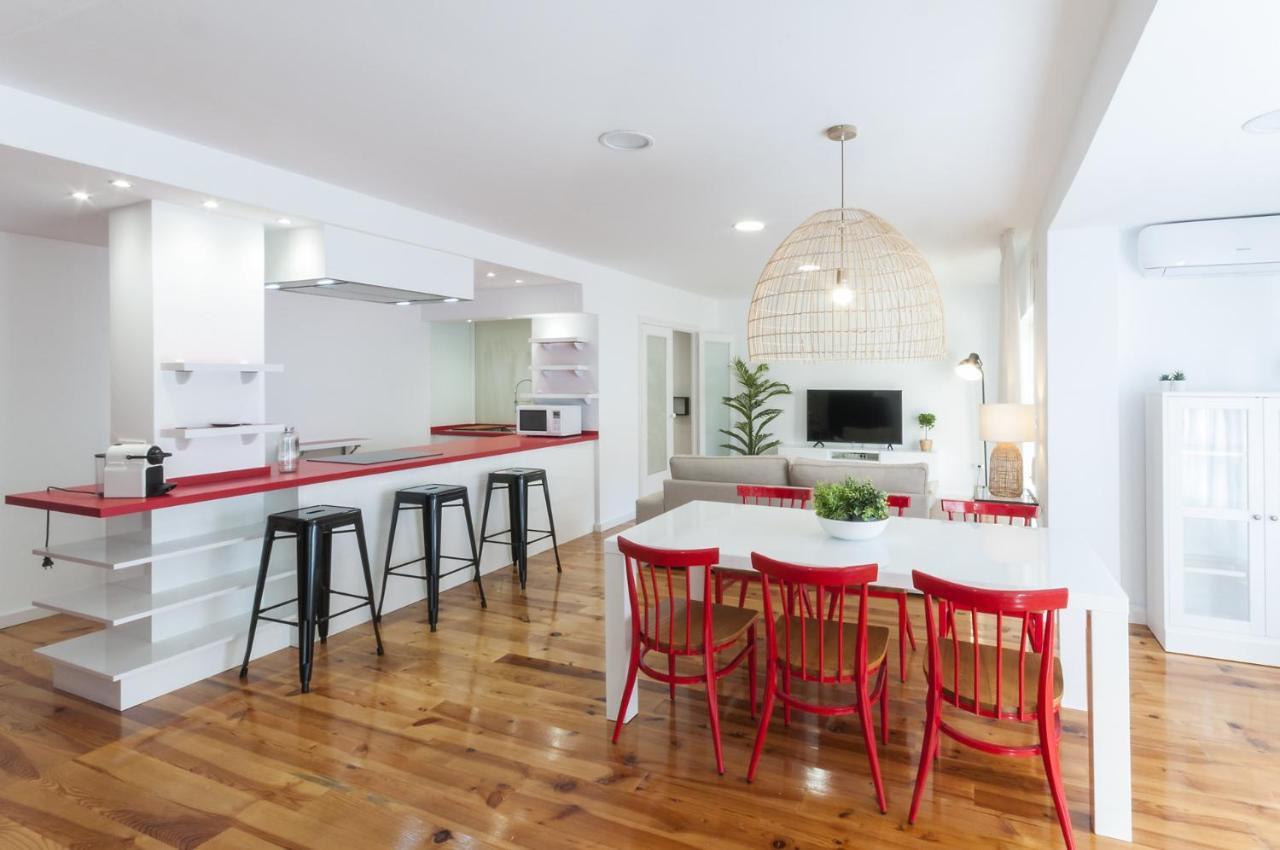 Ag Germanias Ciudad Apartment Gandia Bagian luar foto