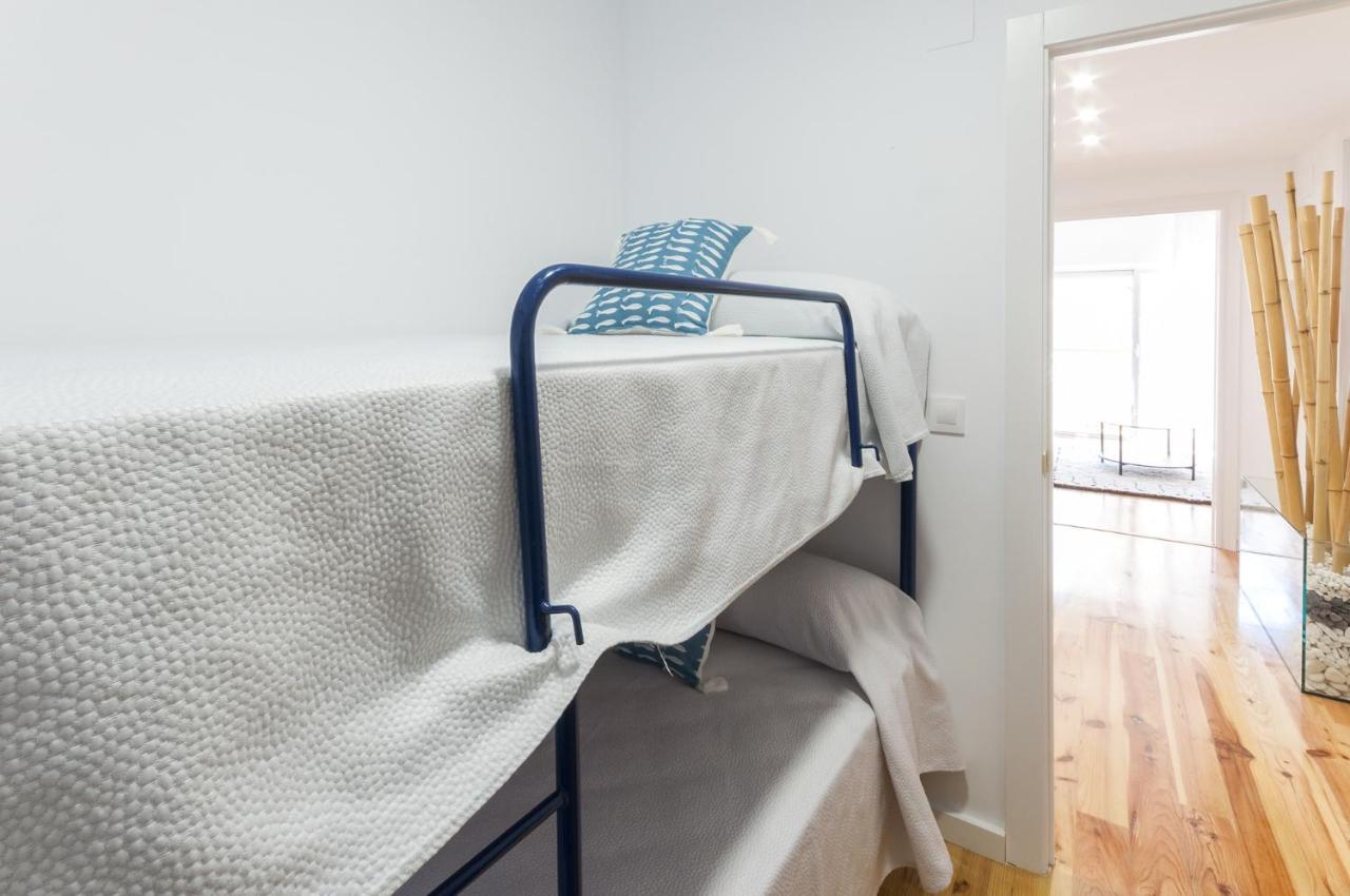 Ag Germanias Ciudad Apartment Gandia Bagian luar foto