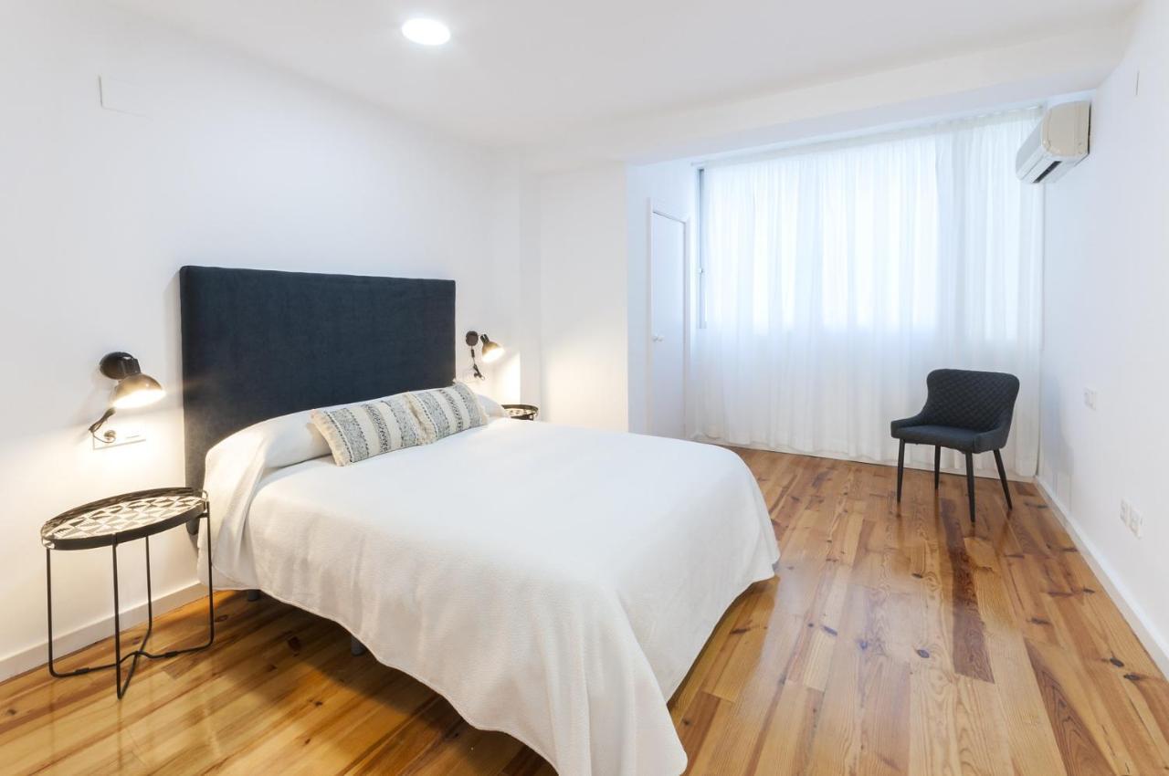 Ag Germanias Ciudad Apartment Gandia Bagian luar foto