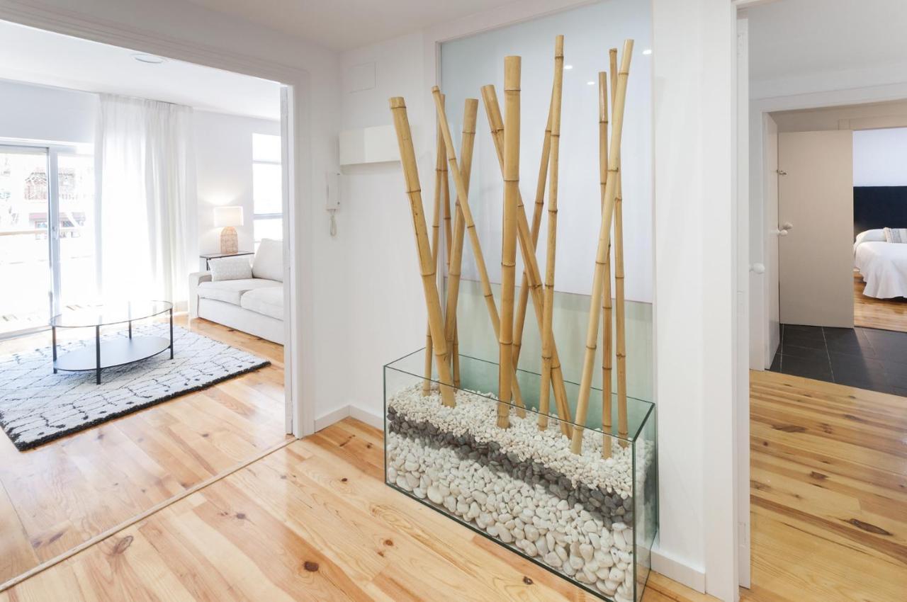 Ag Germanias Ciudad Apartment Gandia Bagian luar foto