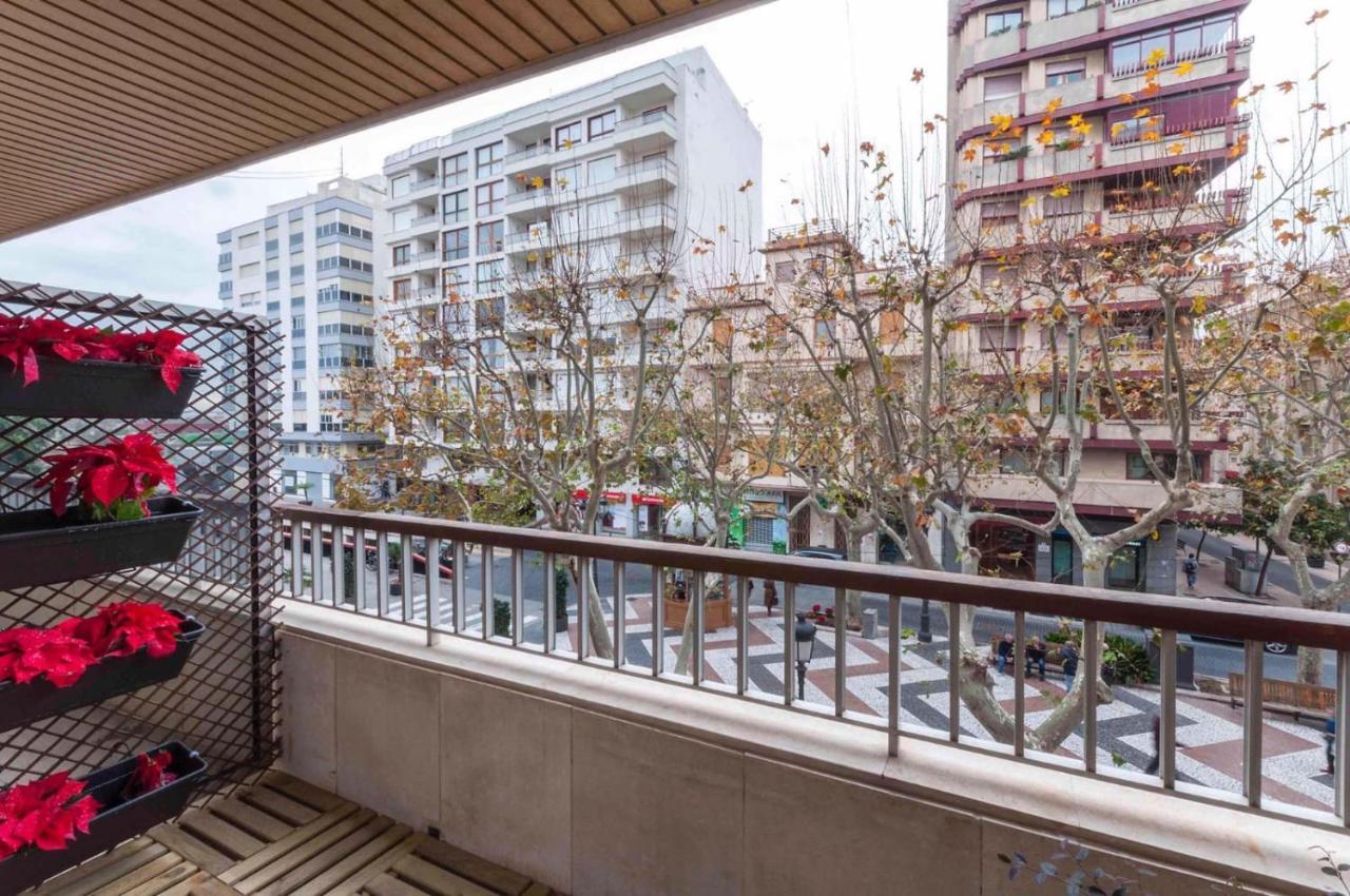 Ag Germanias Ciudad Apartment Gandia Bagian luar foto